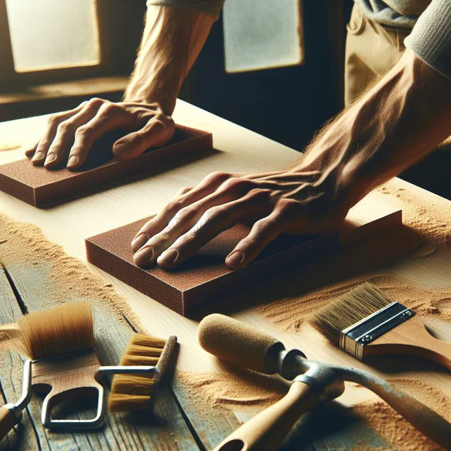 Restoring Furniture with Nicks and Scratches- A DIY Guide